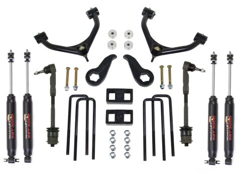 SST Lift Kit w/Shocks