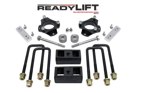 2005-18 TOYOTA TACOMA 3.0'' Front with 2.0'' Rear SST Lift&nbsp;Kit