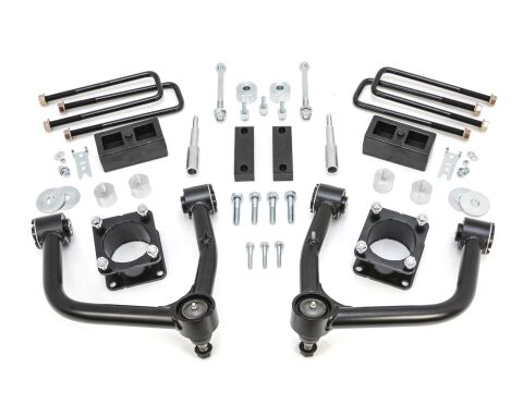 2007-18 TOYOTA TUNDRA 4.0'''Front with 2.0''Rear SST Lift&nbsp;Kit
