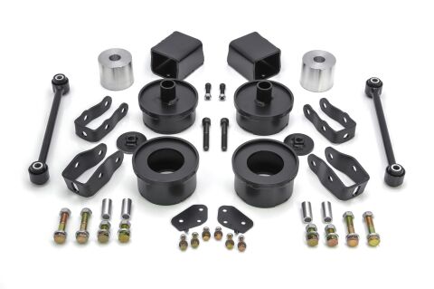 2018 Jeep JL Sahara/Sport 2.5'' SST Kit with 2''&nbsp;Rear