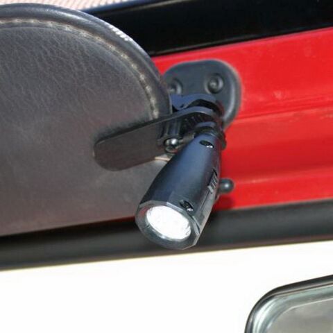 LED CLIP ON LAMP WITH&nbsp;MAGNET