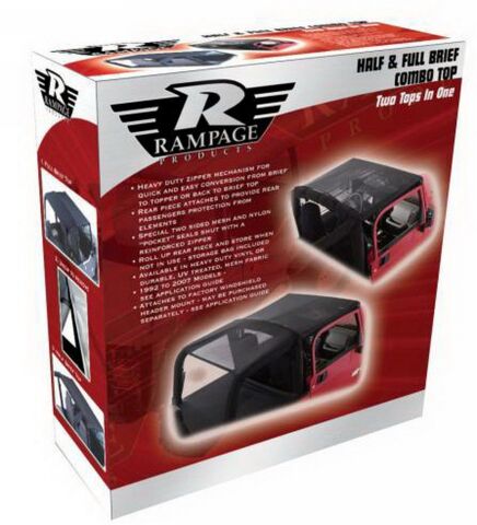 Mesh Extended&nbsp;Brief,