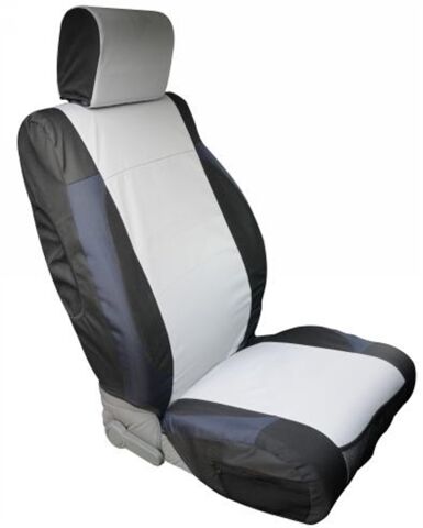 Custom Fit Polycanvas Seat Cover, Rear&nbsp;Set