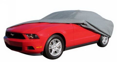 Easy fit Car Cover, 4 Layer; 16' 1