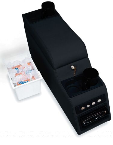 Locking Center Console