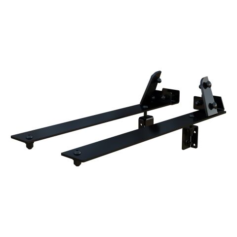 Legend Series Headache Rack Mounting Brackets