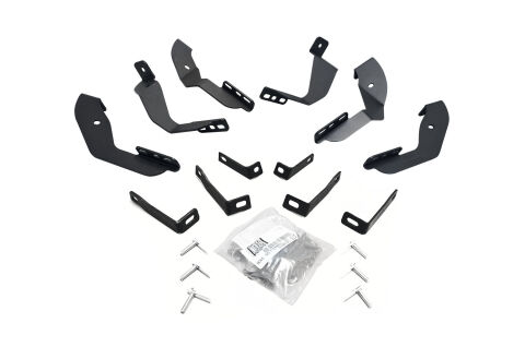 OE Xtreme Cab Length Side Steps - MOUNTING BRACKETS&nbsp;ONLY