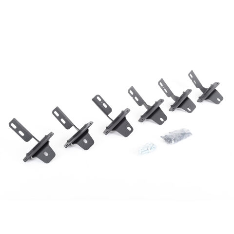 RB10/RB20 Running Boards - MOUNTING BRACKETS&nbsp;ONLY