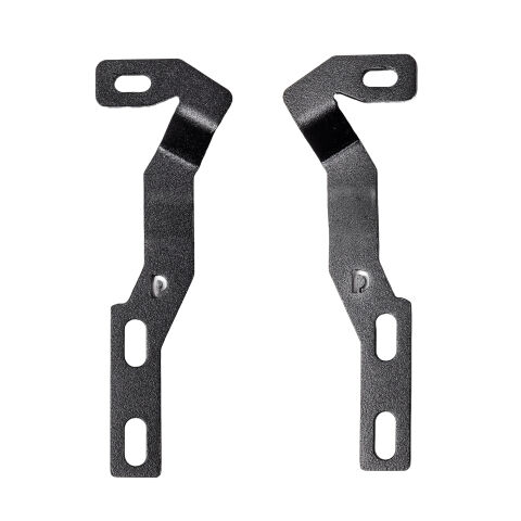 XE Hood Hinge Cube Light Mounts - 2016-2023 Toyota&nbsp;Tacoma