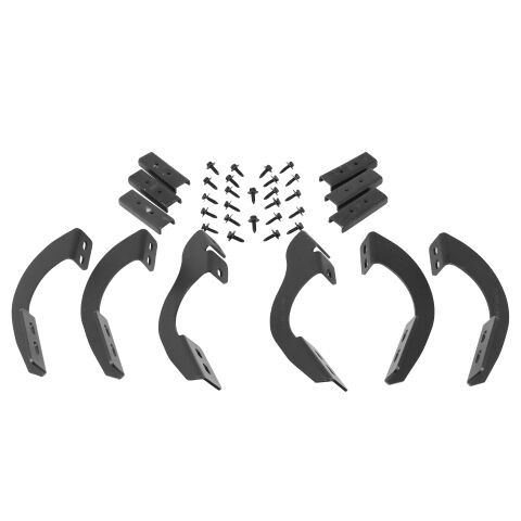 RB10/RB20 Running Boards - MOUNTING BRACKETS&nbsp;ONLY