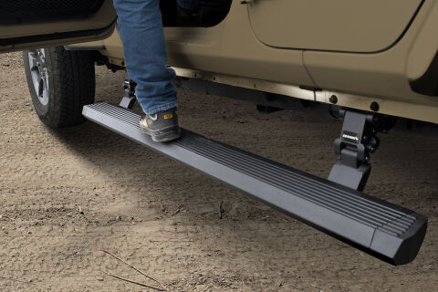 RealTruck VoltStep Electric Running Board&nbsp;Kit