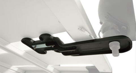 Rhino-Rack Pioneer Light Bracket Kit (2&nbsp;Pack)