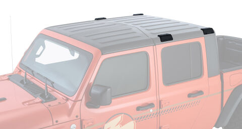 Rhino-Rack Backbone Mounting&nbsp;System