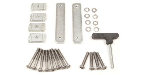 Kayak Carrier Fitting&nbsp;Kit