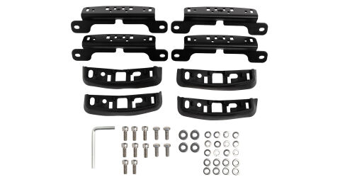 Rhino-Rack RCP75-BK - RCP Base Kit&nbsp;(x4)