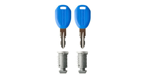 MASTER KEY (2 BARRELS / 2 MASTER&nbsp;KEYS)