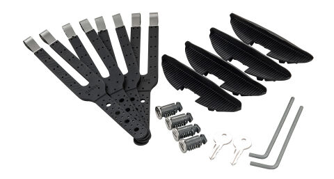 Vortex Stealth Bar Hardware&nbsp;Kit
