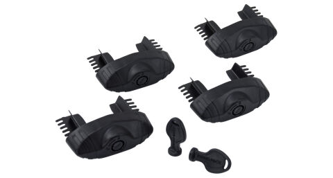 Secure Core Locking End&nbsp;Cap