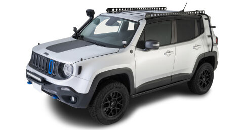 Rhino-Rack Backbone Mounting&nbsp;System