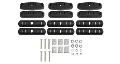 Rhino-Rack RCP76-BK - RCP Base Kit&nbsp;(x6)