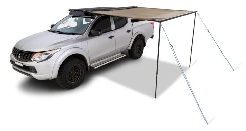 SUNSEEKER 2.5M AWNING w STOW-IT&nbsp;MOUNTS