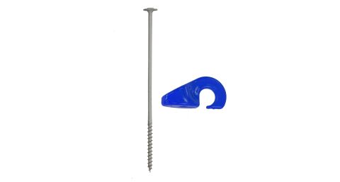 EZY ANCHOR SINGLE OUTBACK -&nbsp;BLUE