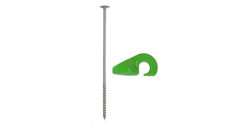 EZY ANCHOR SINGLE COASTAL -&nbsp;GREEN
