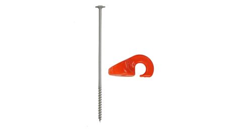 EZY ANCHOR SINGLE COASTAL -&nbsp;ORANGE
