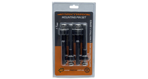 MAXTRAX MOUNTING PIN SET MKII/X-SERIES-17