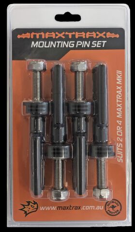 Maxtrax Universal Pins Long Set of 4&nbsp;(17mm)