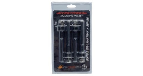 MAXTRAX MOUNTING PIN SET X-SERIES&nbsp;17