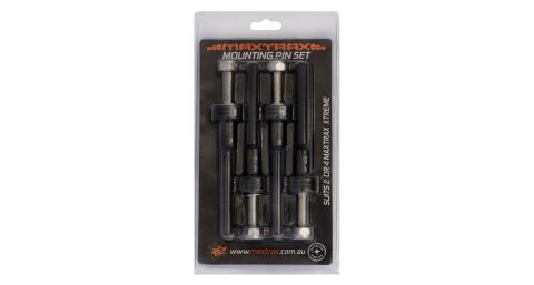 MAXTRAX MOUNTING PIN SET X-SERIES