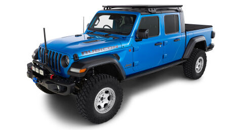 Jeep Overlanding&nbsp;Kit