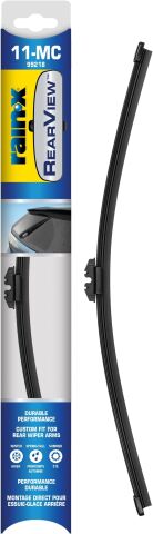RAIN-X REARVIEW WIPER BLADE, 11-MC CASE QTY&nbsp;5
