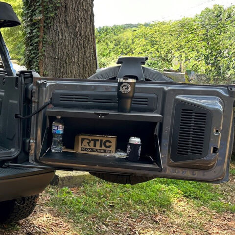 2007-23 JEEP JK/JL 2-4 DOOR TAILGATE&nbsp;TABLE