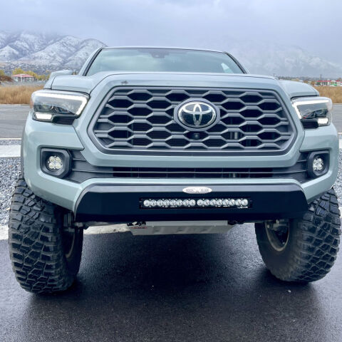 2016-2023 TOYOTA TACOMA TOYOTA TACOMA FRONT BUMPER&nbsp;LIGHTS
