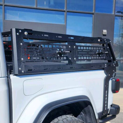 2020-2024 JEEP GLADIATOR GLADIATOR OVERLAND BASIC RACK (3&nbsp;BOXES)