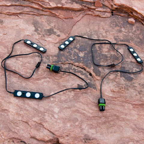 RSE STEP SLIDERS STEP SLIDER LIGHT&nbsp;KIT