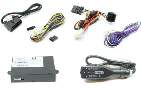 Custom Pedal Bypass Cruise Control Systems- 2016.5 -19 Cruze&nbsp;equip