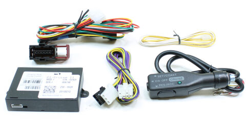 CRUISE CONTROL KIT - 2022+ Chevy Silverado 1500 Push-To-Start Button&nbsp;Models