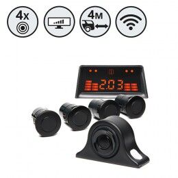 Wireless Backup Sensor&nbsp;System