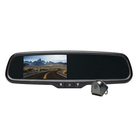 Backup Camera System For Chevy Silverado&nbsp;3500HD