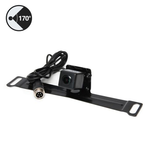 License Plate Mounted Backup&nbsp;Camera