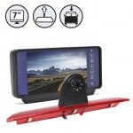 Backup Camera System for Ford Transit Cargo Vans (2015-2018)