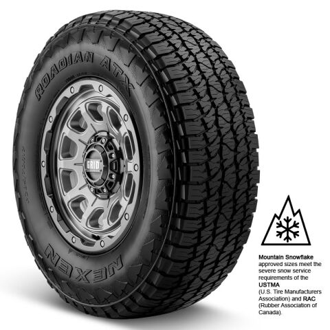 245/65R17 111T NEXEN ROADIAN ATX&nbsp;(3PMS)