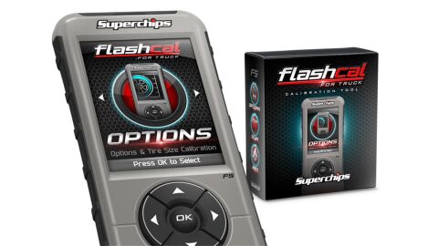 Flashcal F5 Programmer