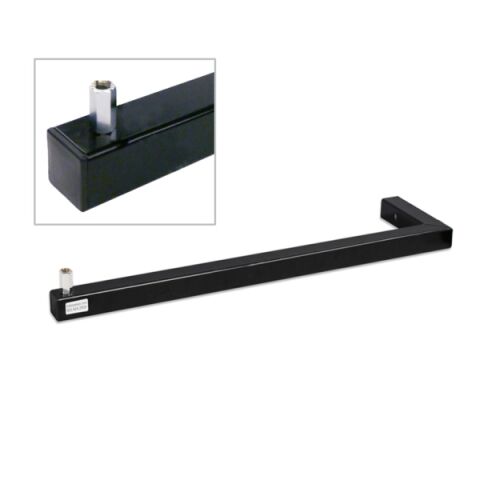 Heavy Duty Hitch Mount, Left Side Offset, for Non-Power Threaded&nbsp;Whips