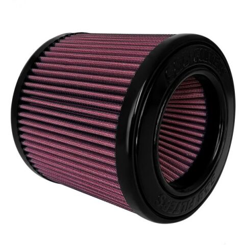 OEM REPLACEMENT FILTER FOR 21-22 FORD BRONCO, 2.3L, 2.7L  RED COTTON CLEANABLE