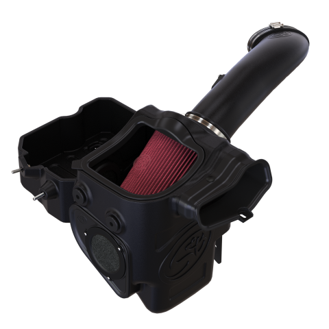 COLD AIR INTAKE COTTON FILTER - 17-19 FORD F250/350 V8 6.7L POWERSTROKE