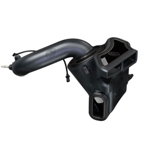 COLD AIR INTAKE FOR 2019-2023 SILVERADO, SIERRA 1500 / 2021-2022 TAHOE, YUKON, SUBURBAN, ESCALADE DRY EXTENDABLE&nbsp;WHITE